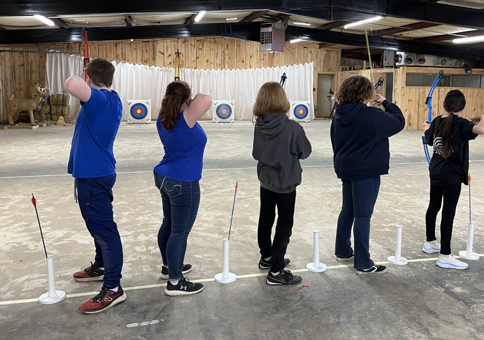 TCCS students to compete at archery championships News, Sports, Jobs Times Observer